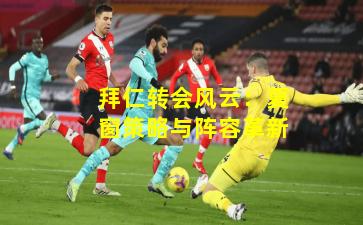 拜仁转会风云:夏窗策略与阵容革新